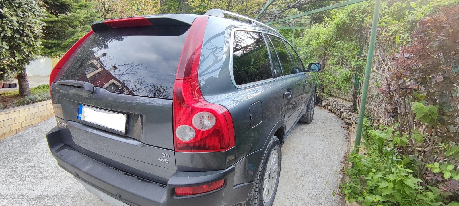 Volvo Xc90  - изображение 2