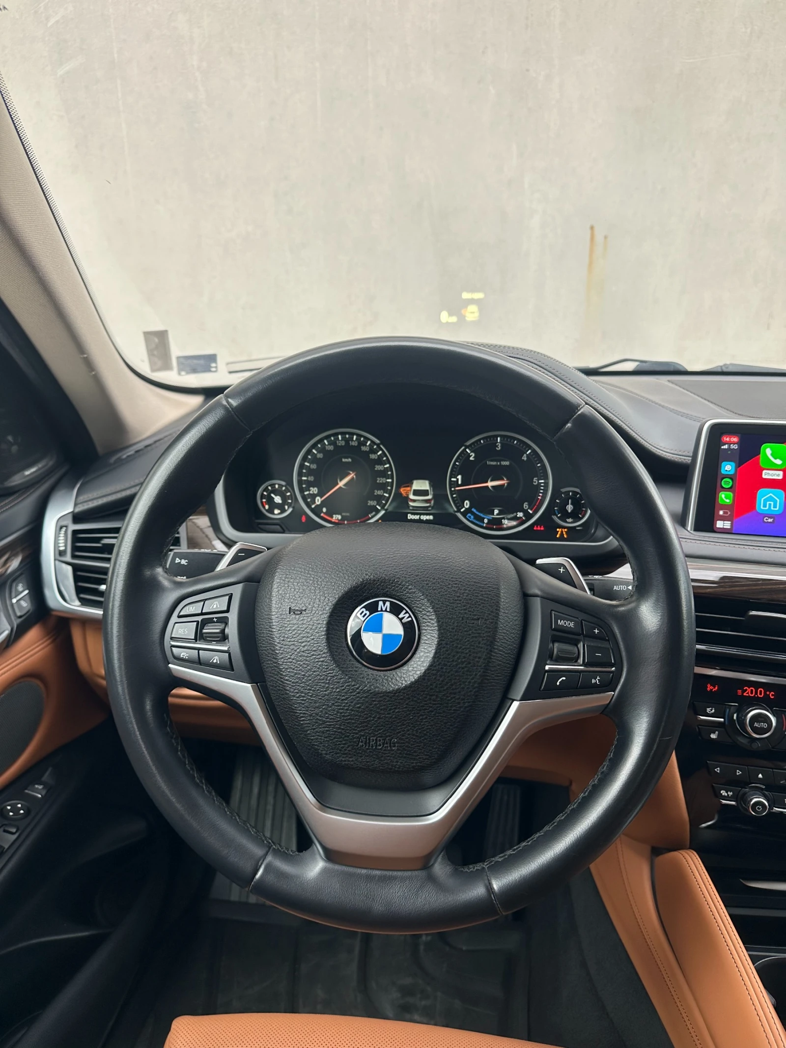 BMW X6 40d xDrive - изображение 8