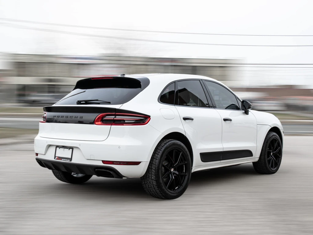 Porsche Macan 2018 Porsche Macan AWD - изображение 6