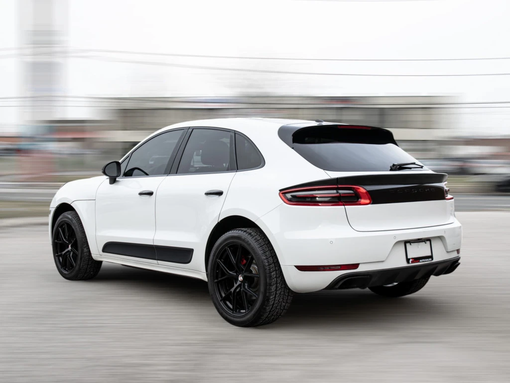 Porsche Macan 2018 Porsche Macan AWD - изображение 4