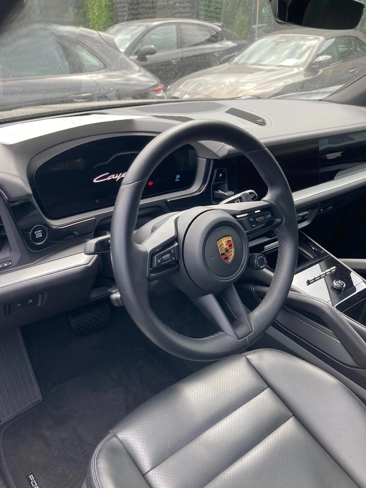 Porsche Cayenne V6 3.0l Mono-Turbo - изображение 5