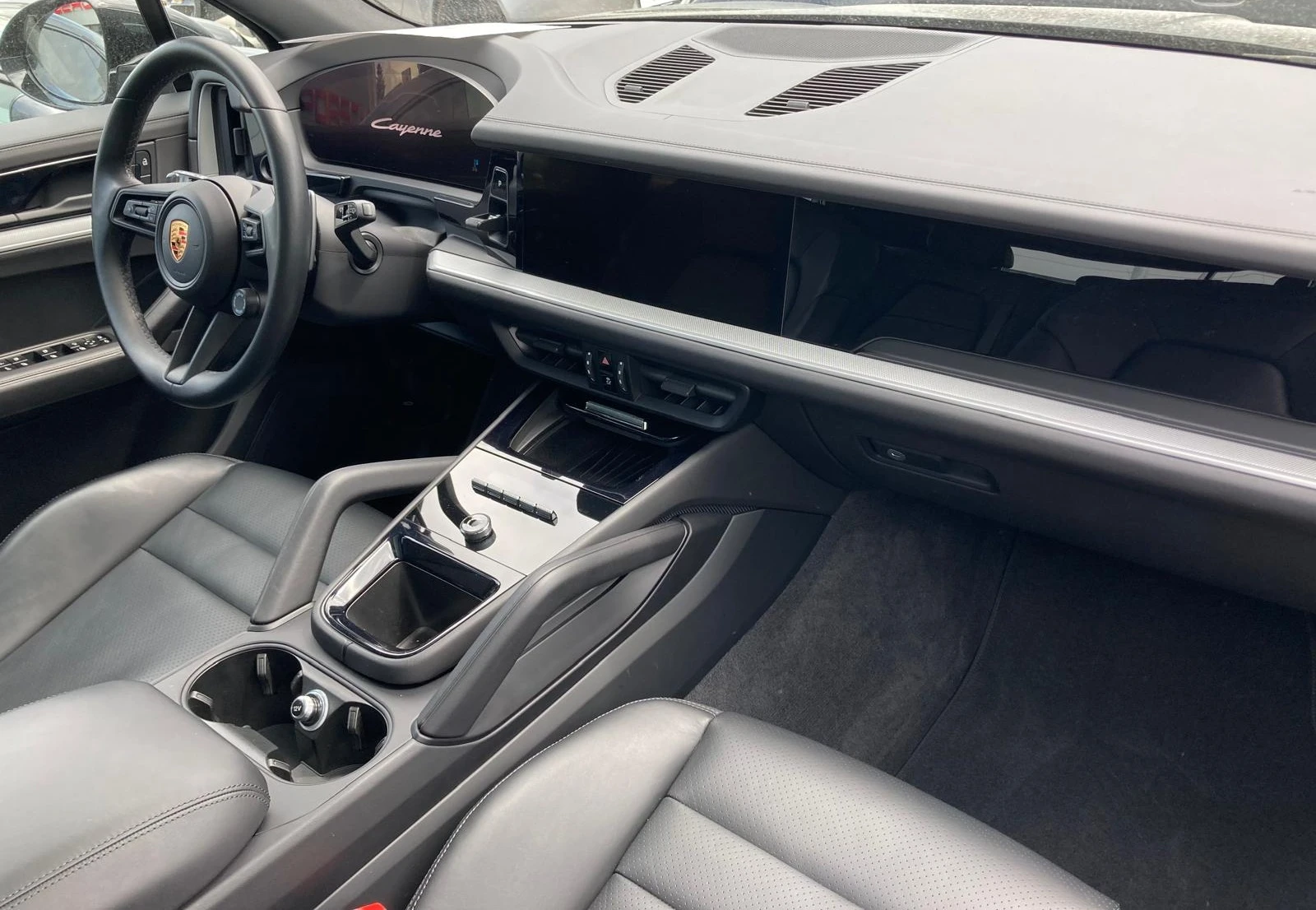 Porsche Cayenne V6 3.0l Mono-Turbo - изображение 6