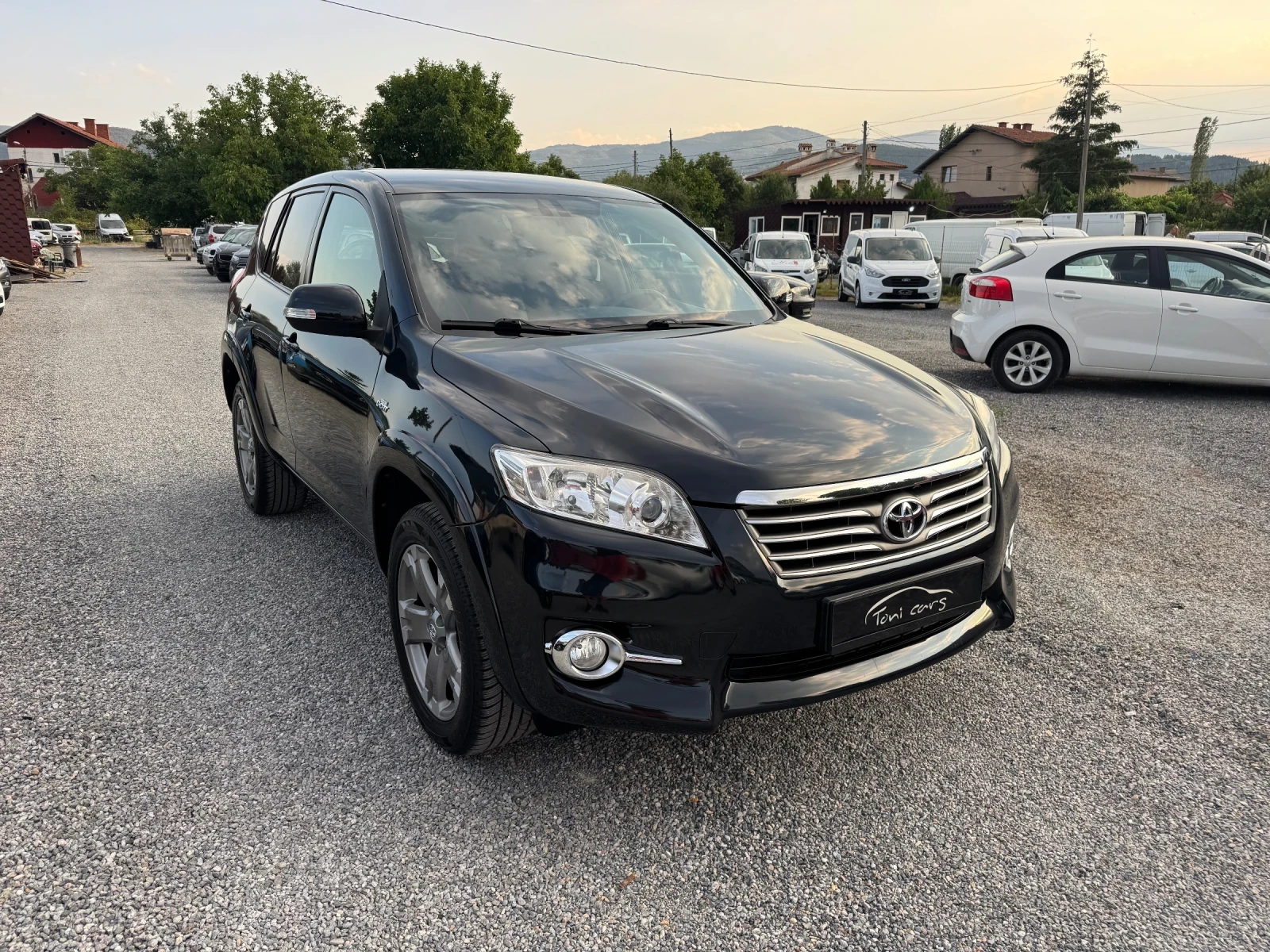 Toyota Rav4 2.2D CROSSOVER AUTOMATIC  - изображение 10