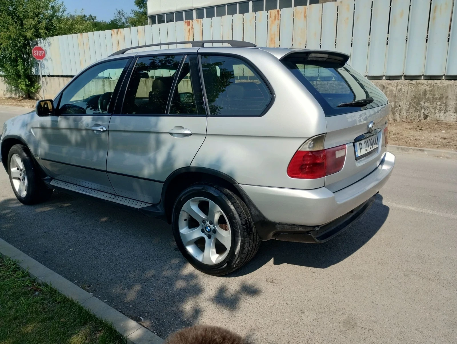 BMW X5 3.0 - изображение 6