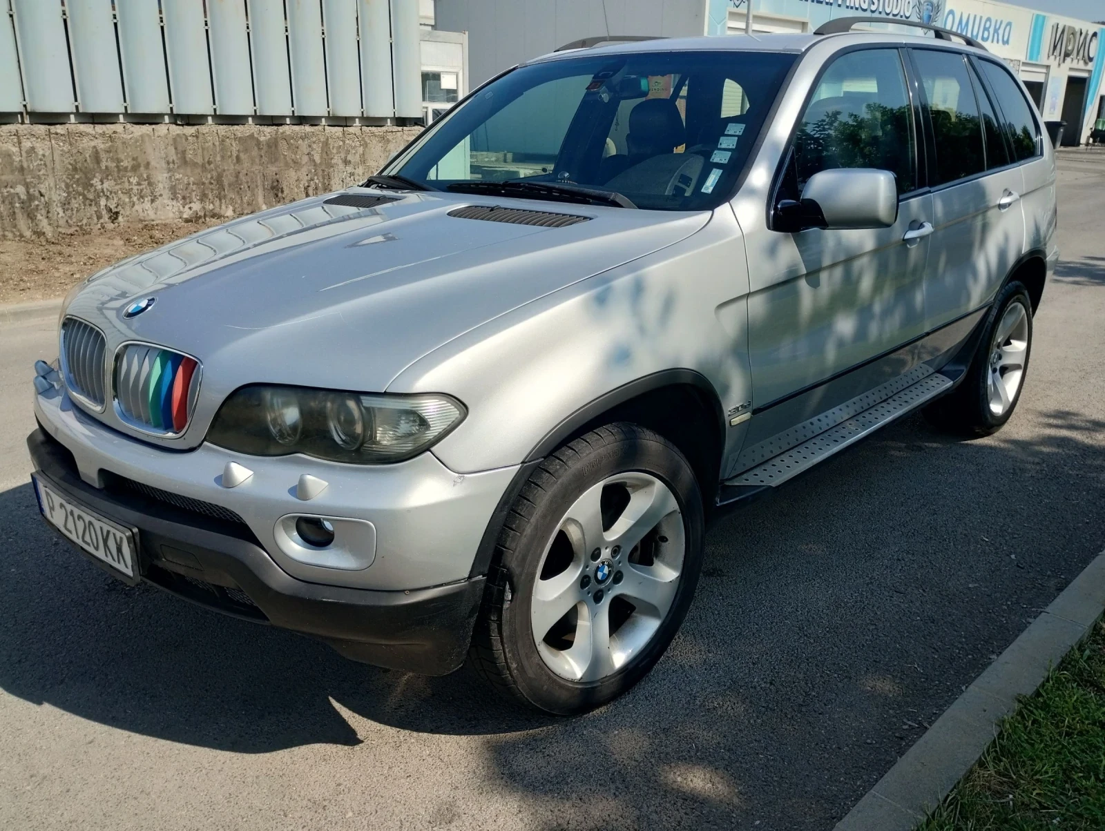 BMW X5 3.0 - изображение 4