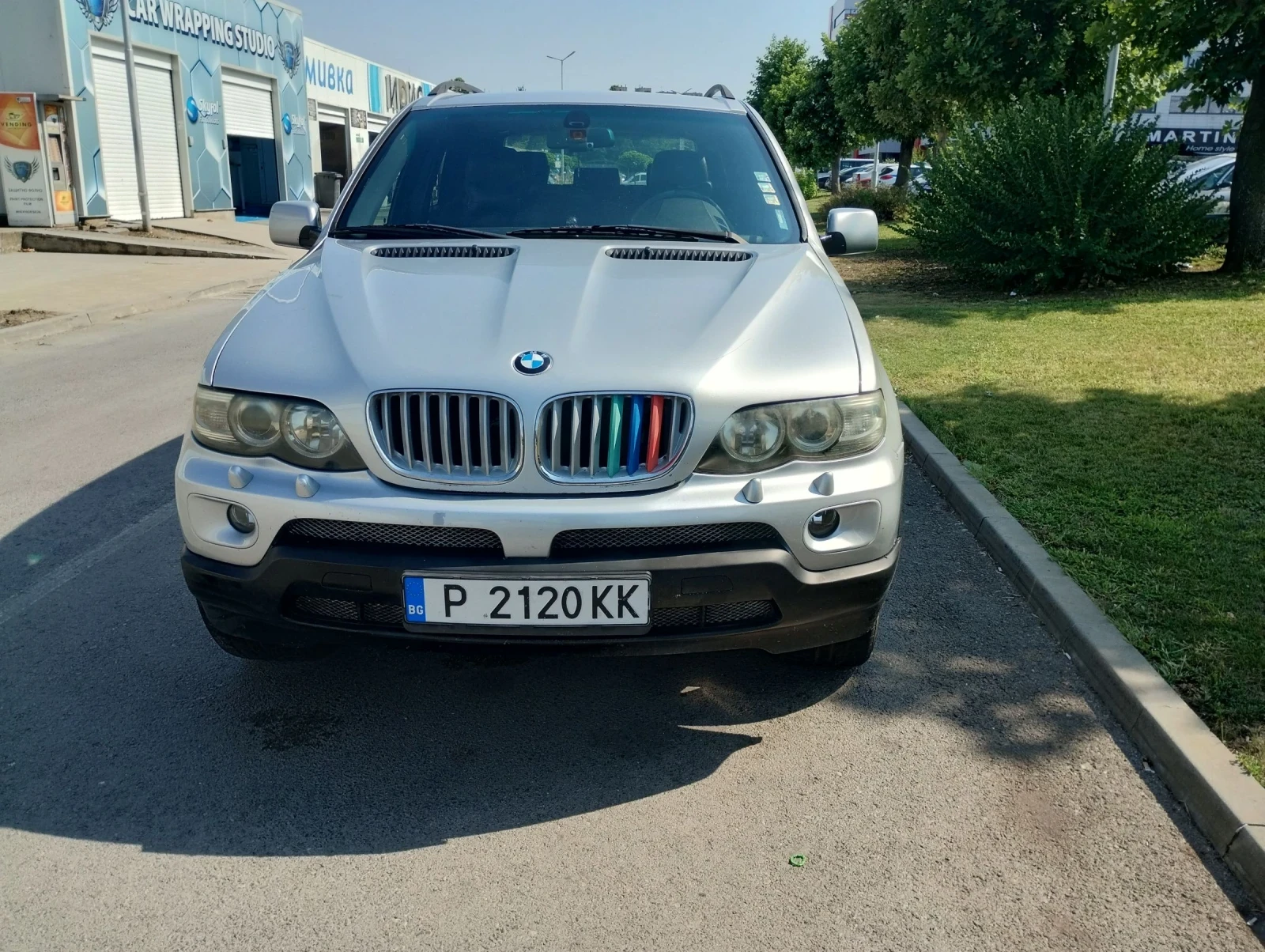 BMW X5 3.0 - изображение 5