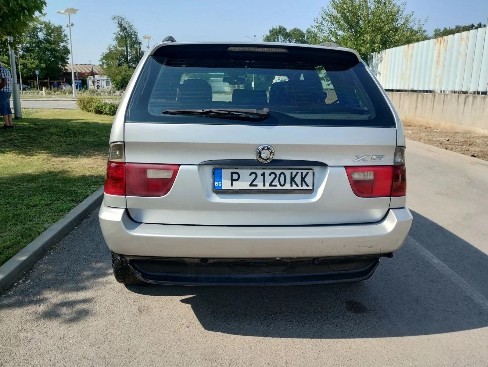 BMW X5 3.0 - изображение 8