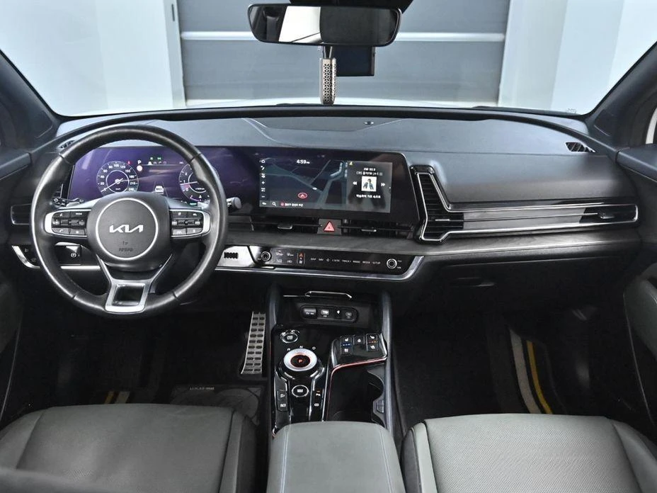 Kia Sportage LPG 2.0 2WD * НАЙ-ДОБРА ЦЕНА В БЪЛГАРИЯ*  - изображение 7