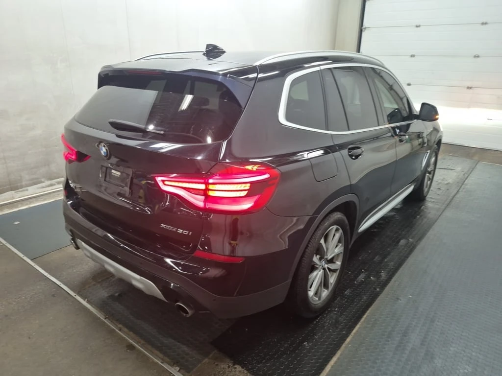 BMW X3 * XDRIVE30I * CARFAX * БЕЗ ПЪРВОНАЧАЛНА ВНОСКА - изображение 3