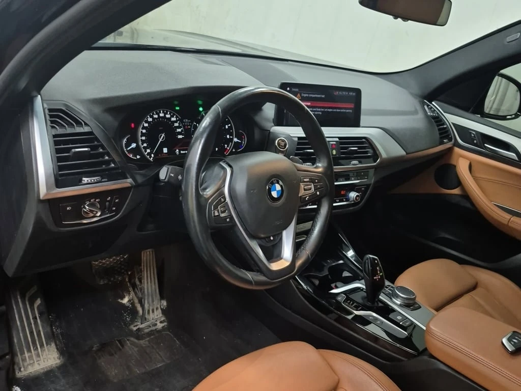 BMW X3 * XDRIVE30I * CARFAX * БЕЗ ПЪРВОНАЧАЛНА ВНОСКА - изображение 9