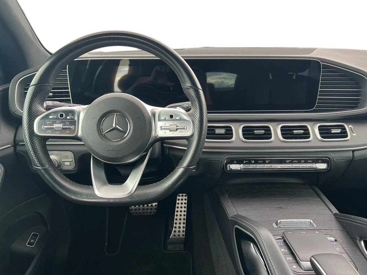 Mercedes-Benz GLE 400 d 4MATIC Coupe | Mobile.bg   7