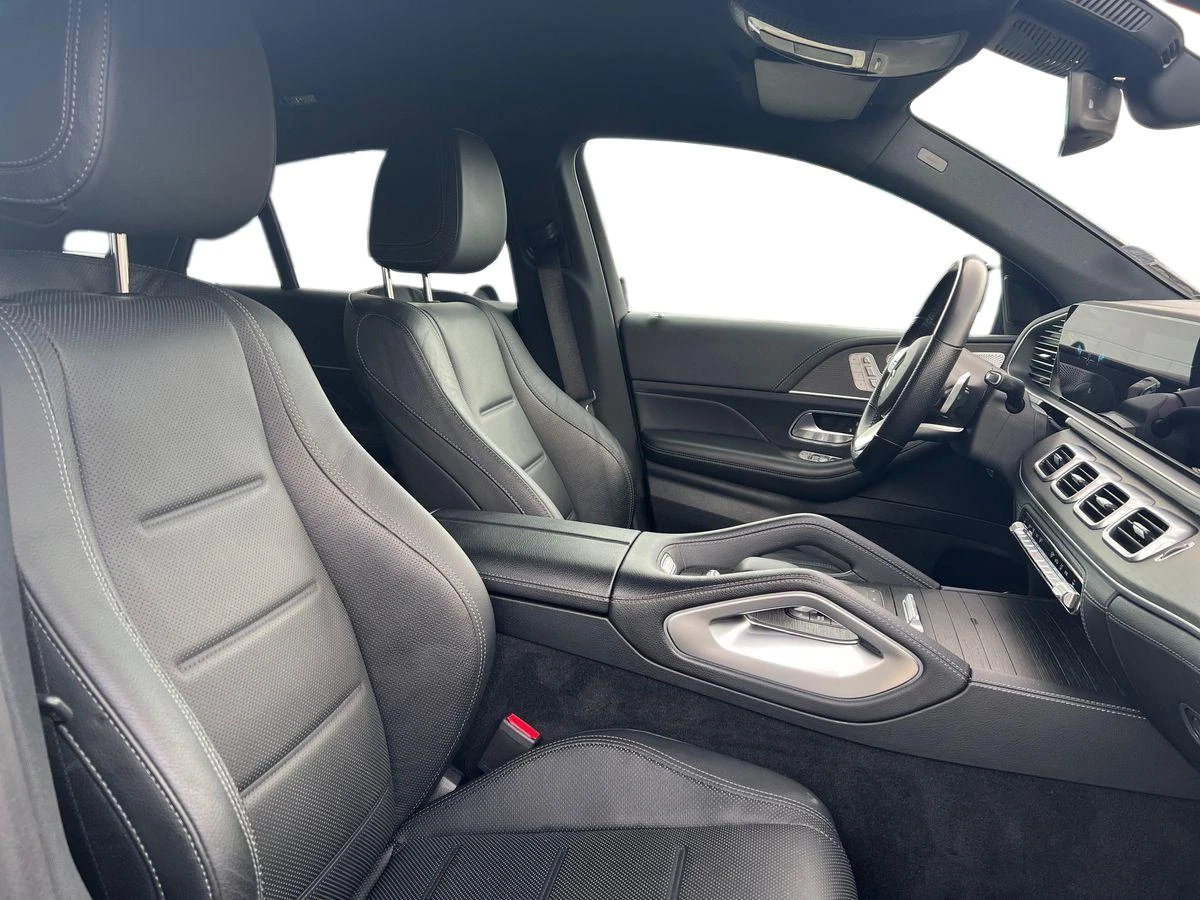 Mercedes-Benz GLE 400 d 4MATIC Coupe | Mobile.bg   11