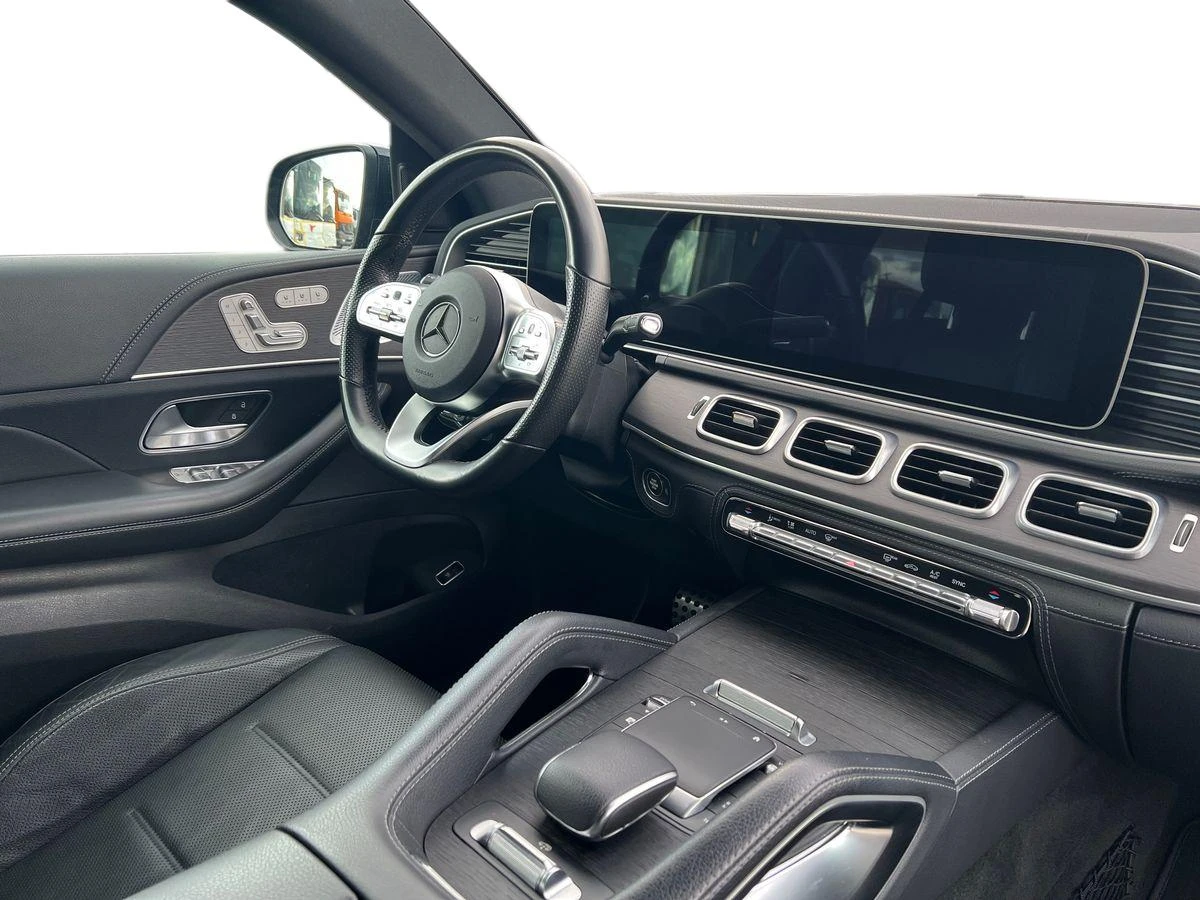 Mercedes-Benz GLE 400 d 4MATIC Coupe | Mobile.bg   9