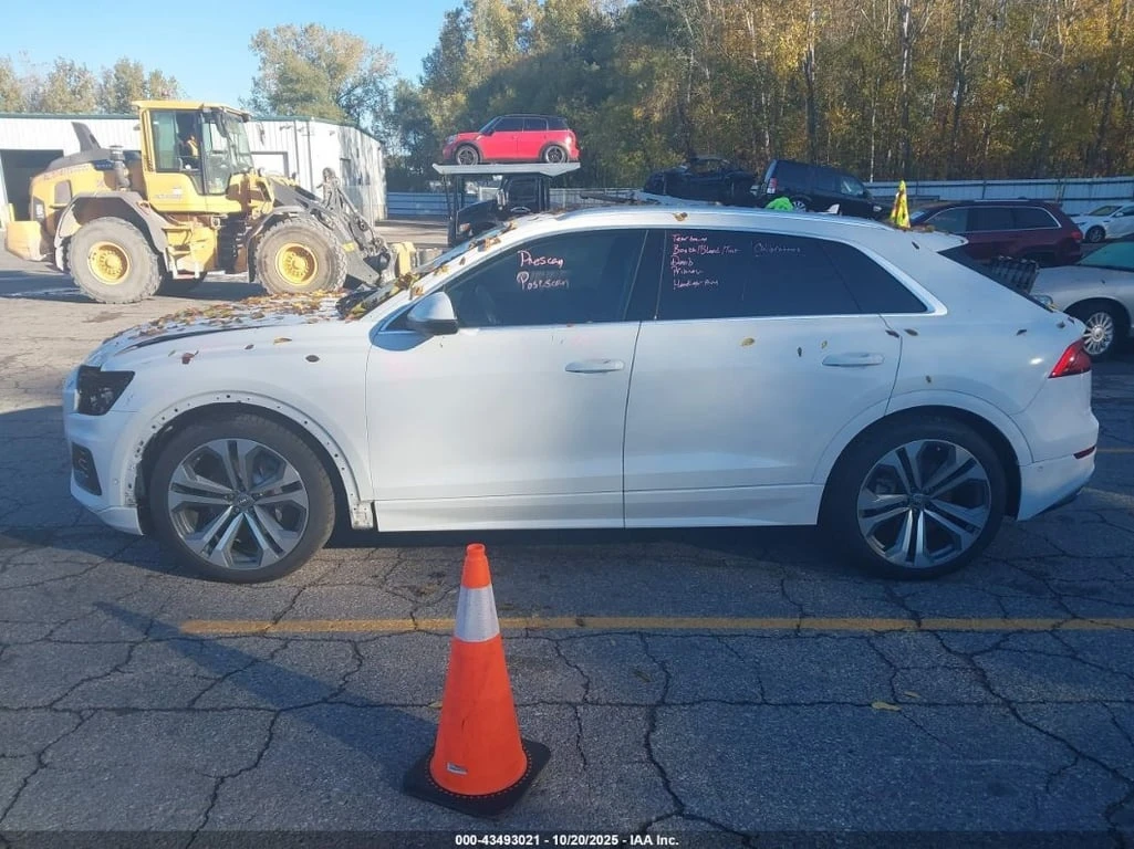 Audi Q8 * 55 PREMIUM * CARFAX *    | Mobile.bg   14