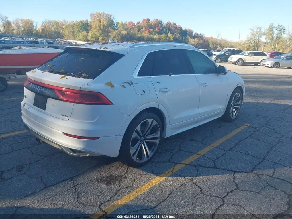 Audi Q8 * 55 PREMIUM * CARFAX *    | Mobile.bg   4