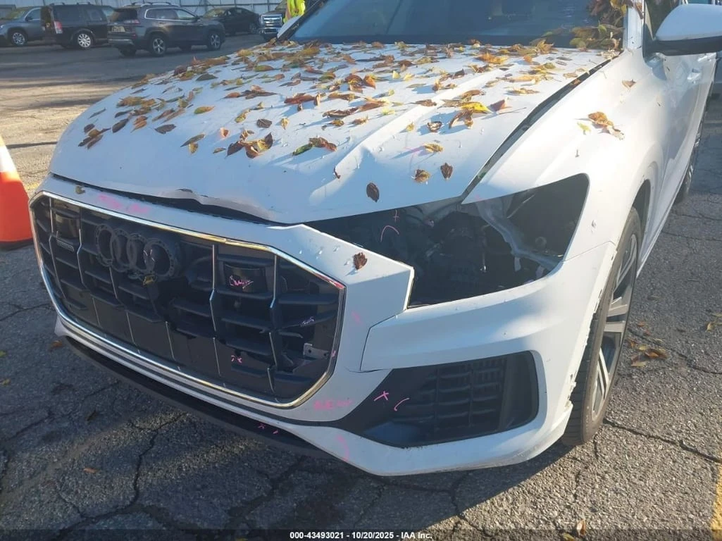 Audi Q8 * 55 PREMIUM * CARFAX *    | Mobile.bg   6