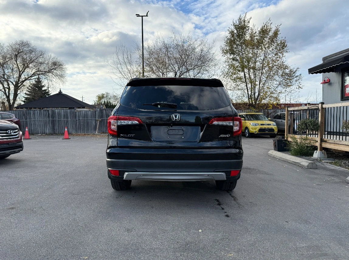 Honda Pilot EX-L Navi * * CARFAX * * АВТО КРЕДИТ * *  - изображение 6