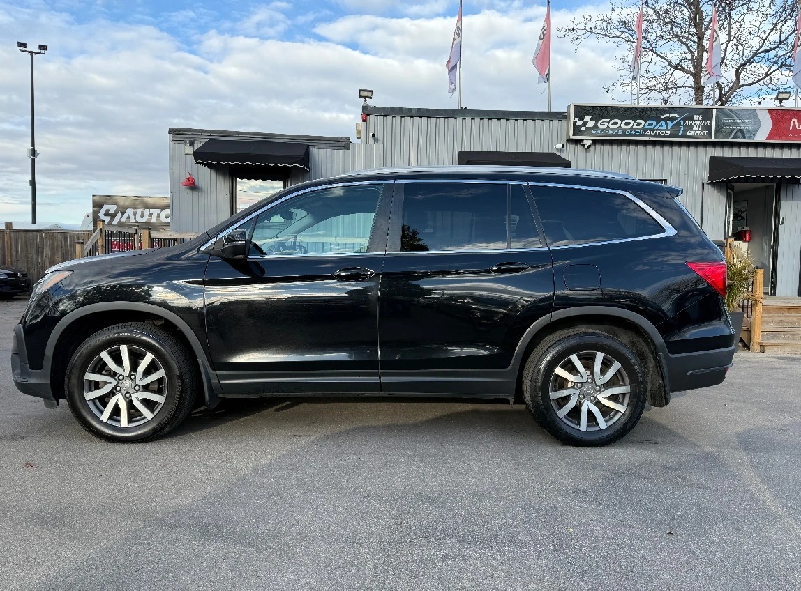 Honda Pilot EX-L Navi * * CARFAX * * АВТО КРЕДИТ * *  - изображение 4