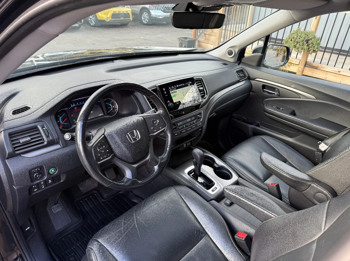 Honda Pilot EX-L Navi * * CARFAX * * АВТО КРЕДИТ * *  - изображение 7