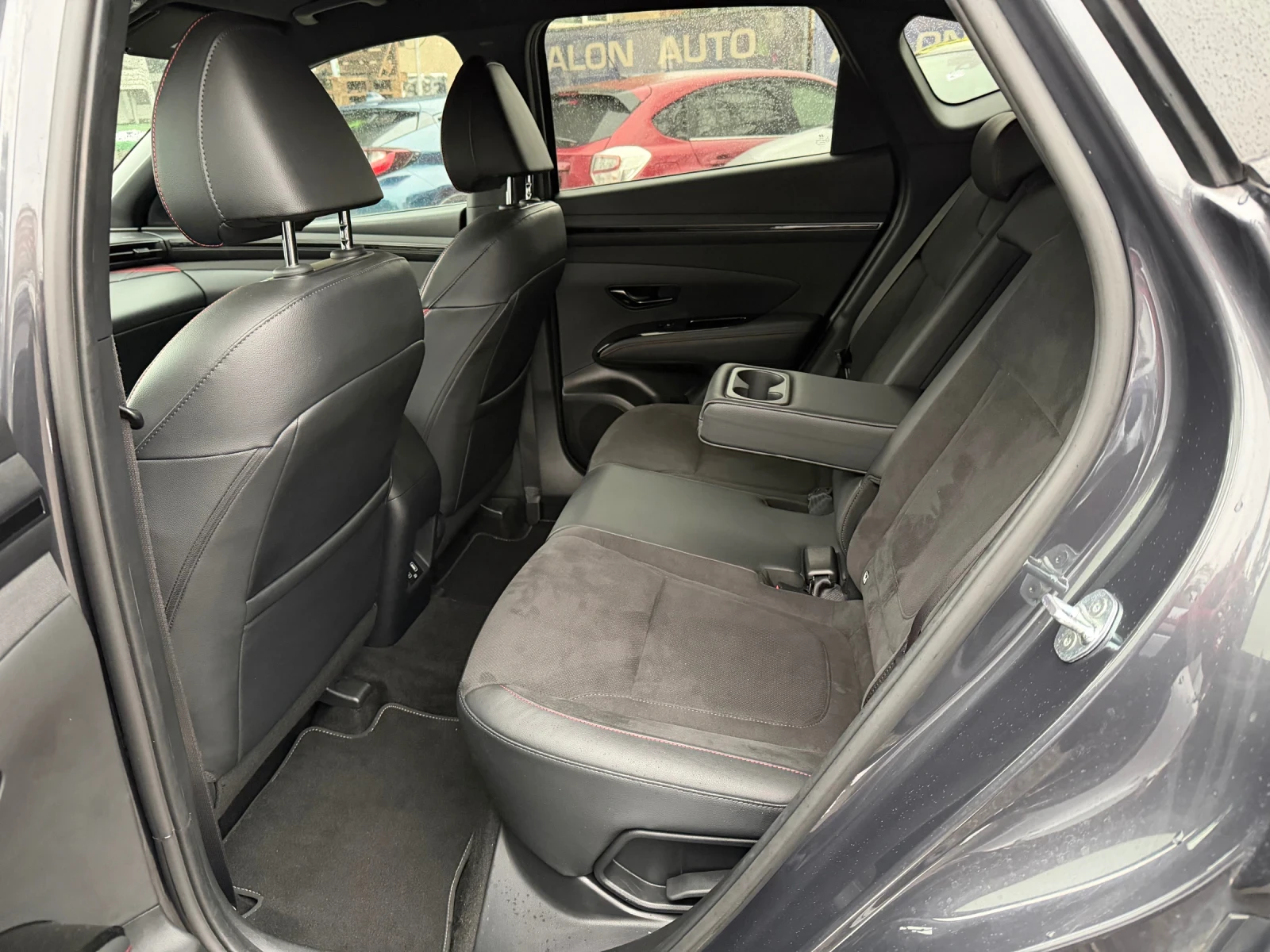 Hyundai Tucson 1.6CRDI/MILD HYBRID/AUTOMAT/ N-Line | Mobile.bg � ����������� 13