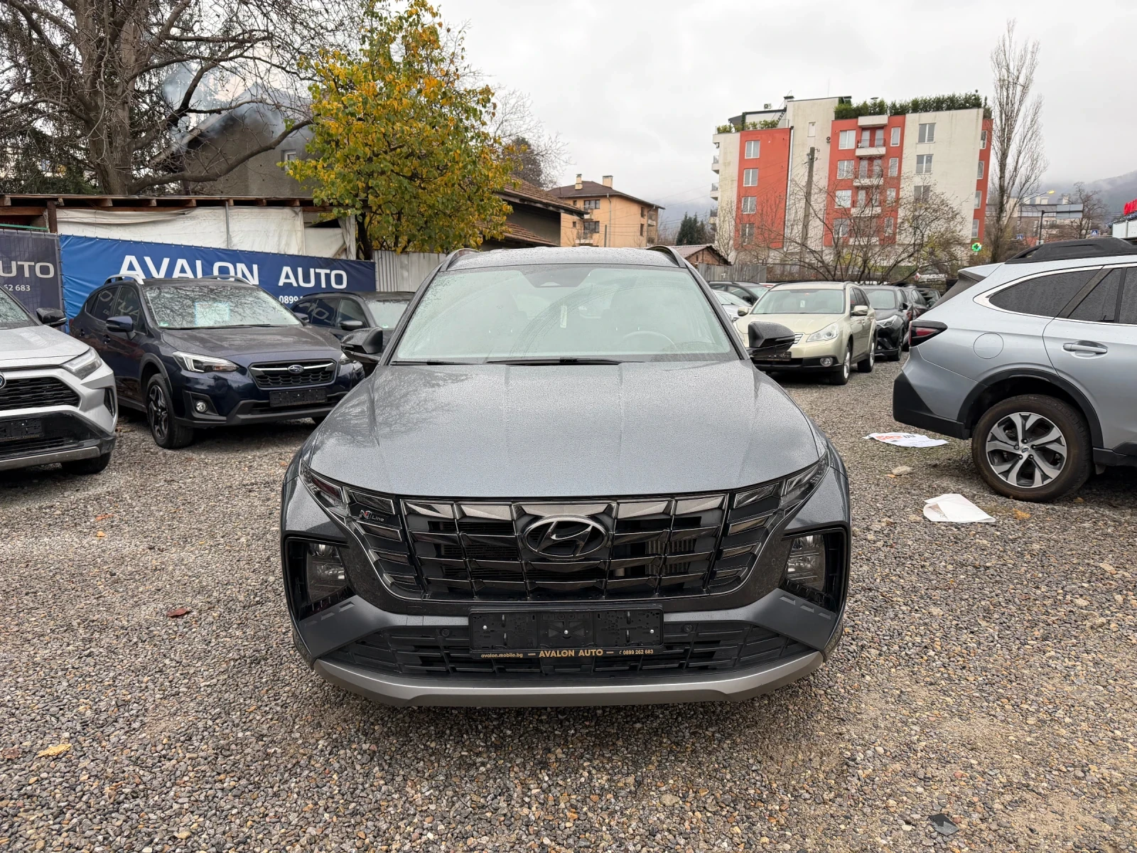 Hyundai Tucson 1.6CRDI/MILD HYBRID/AUTOMAT/ N-Line - изображение 2