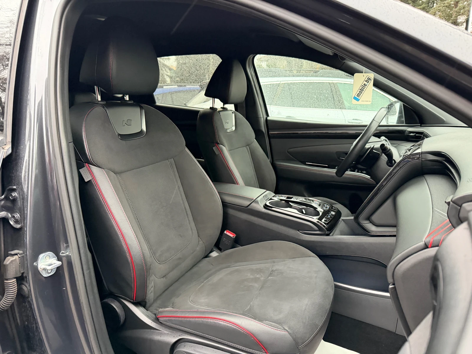 Hyundai Tucson 1.6CRDI/MILD HYBRID/AUTOMAT/ N-Line | Mobile.bg � ����������� 11