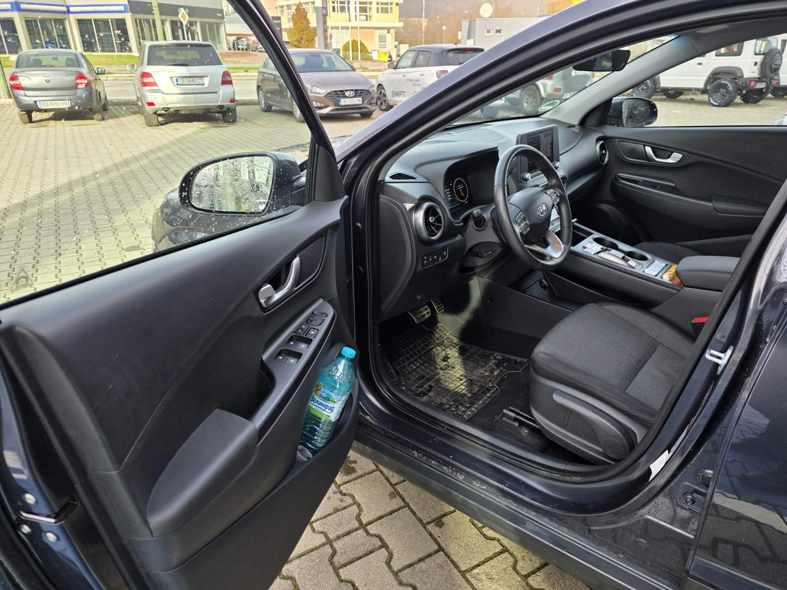 Hyundai Kona HYUNDAI KONA 39.2 kWh 136 к. с. Comfort - изображение 5