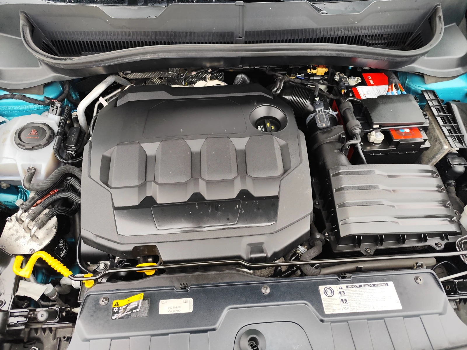 VW T-Cross 1.6TDi* LED* EURO6D* APP*  | Mobile.bg � ����������� 14