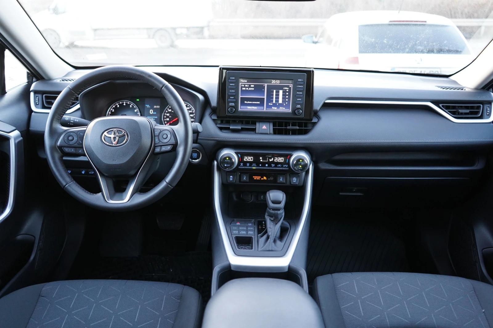 Toyota Rav4 2.5* XLE* 4x4* CAM* KEYLESS* NAVI* DISTR* CARPLAY* | Mobile.bg � ����������� 14