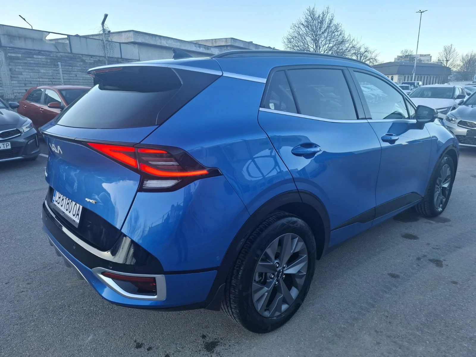 Kia Sportage 1.6 GT Line 4х4 Гаранция - изображение 4