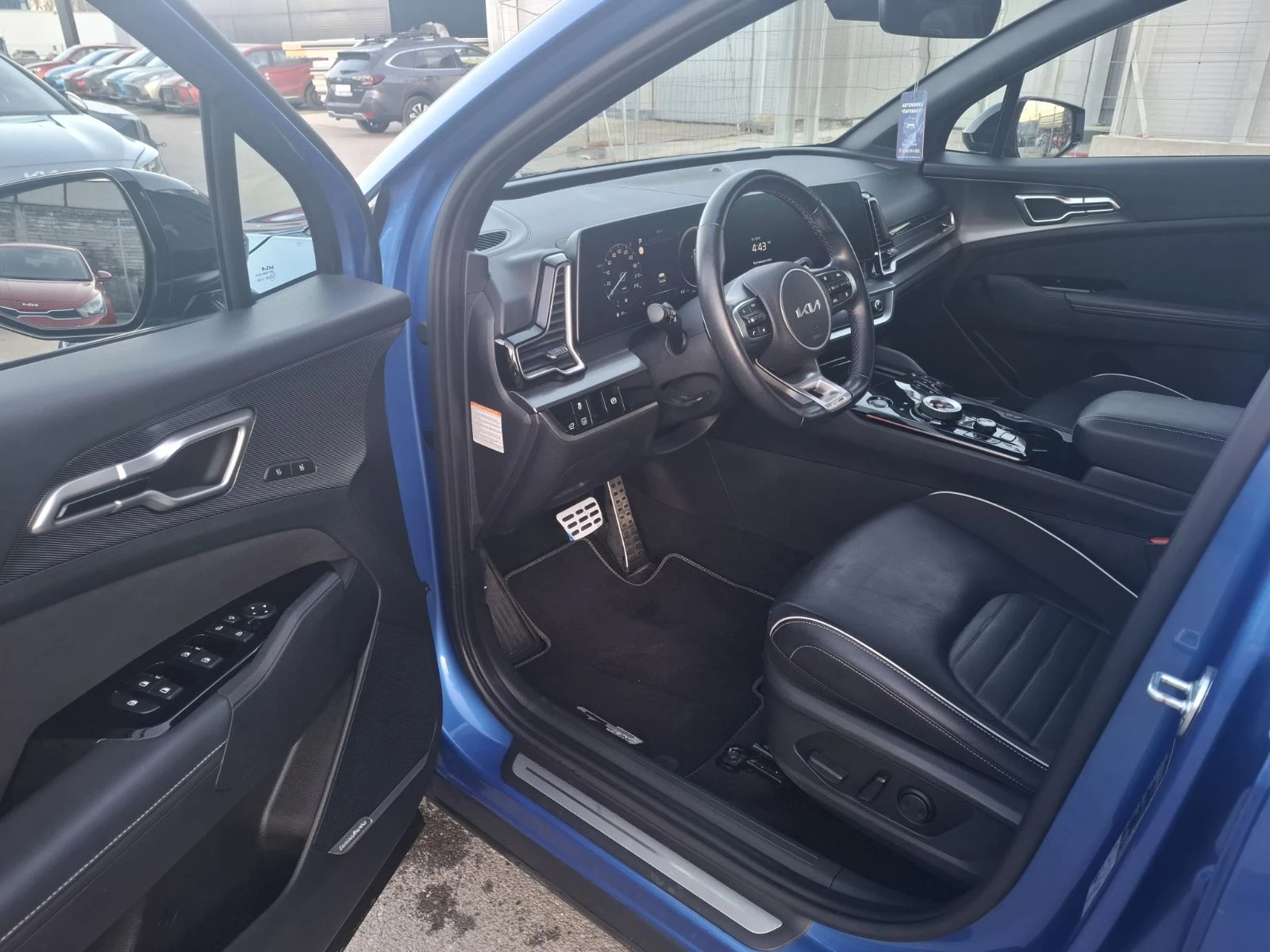 Kia Sportage 1.6 GT Line 4х4 Гаранция - изображение 9