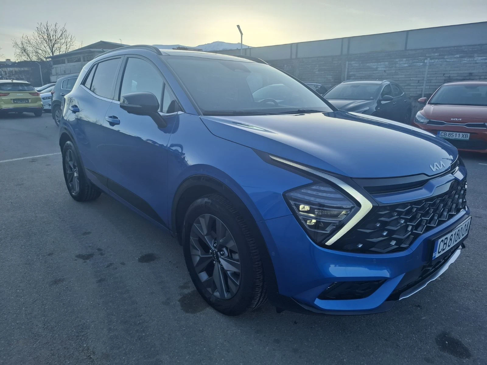 Kia Sportage 1.6 GT Line 4х4 Гаранция - изображение 3