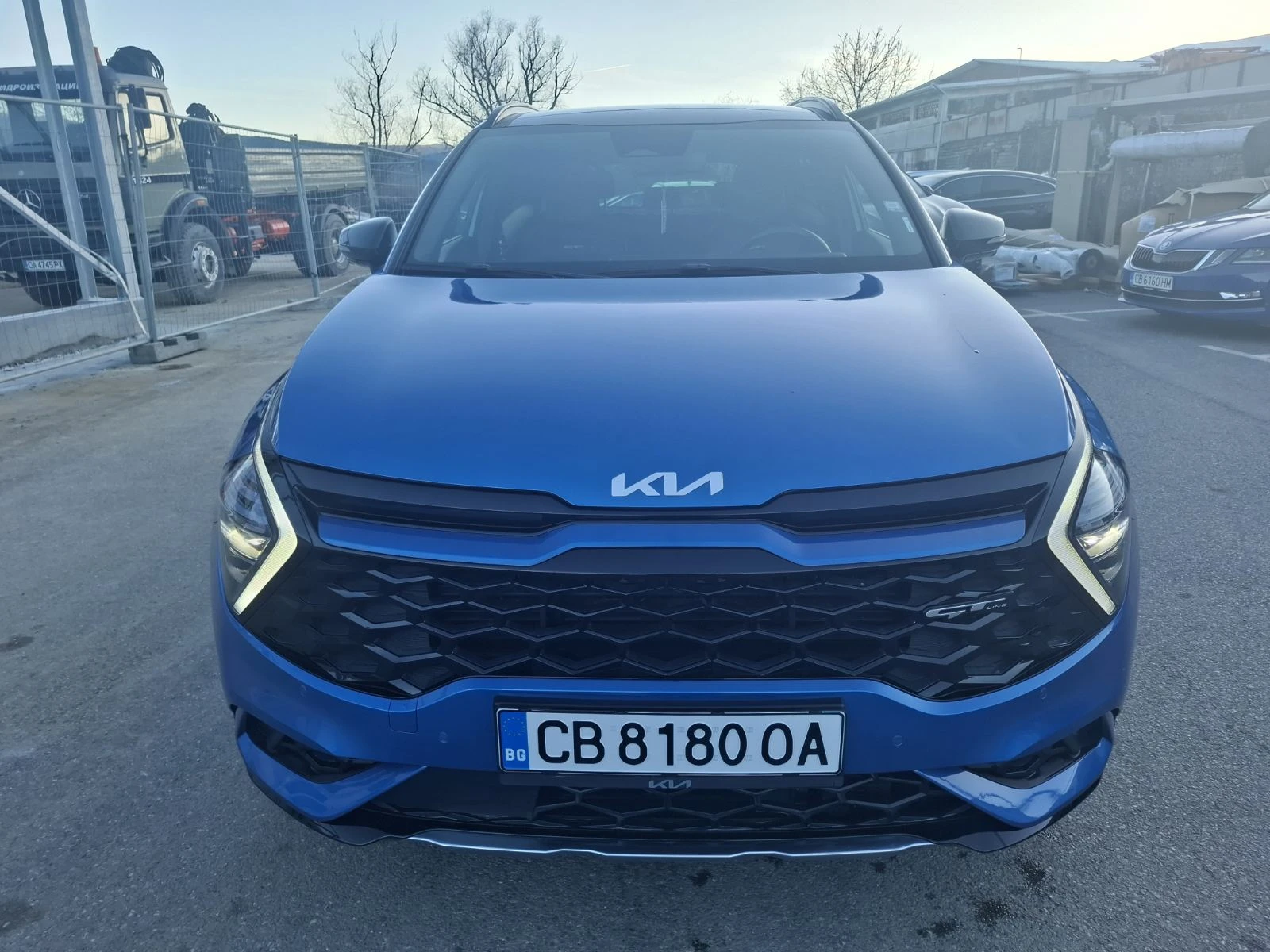 Kia Sportage 1.6 GT Line 4х4 Гаранция - изображение 2