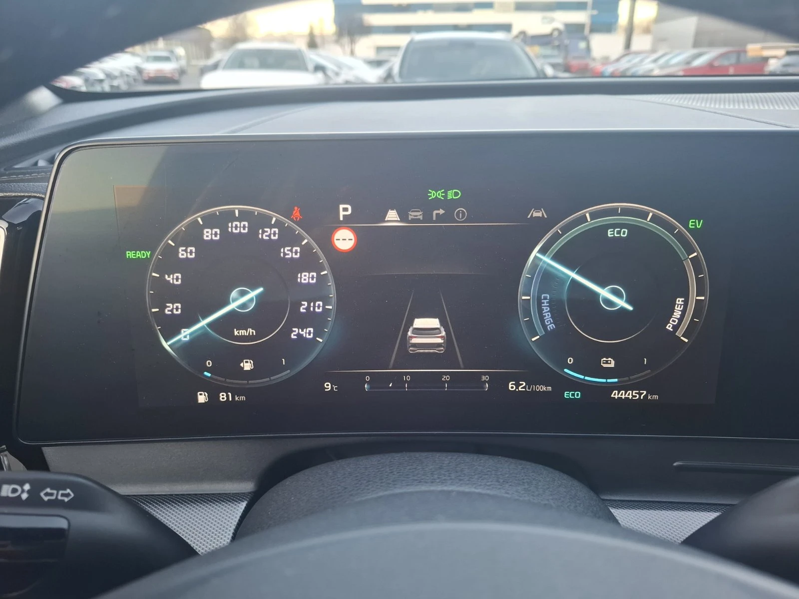 Kia Sportage 1.6 GT Line 4х4 Гаранция - изображение 10