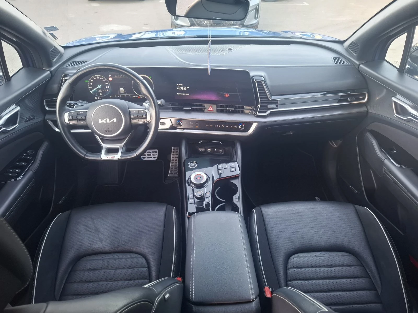 Kia Sportage 1.6 GT Line 4х4 Гаранция - изображение 8