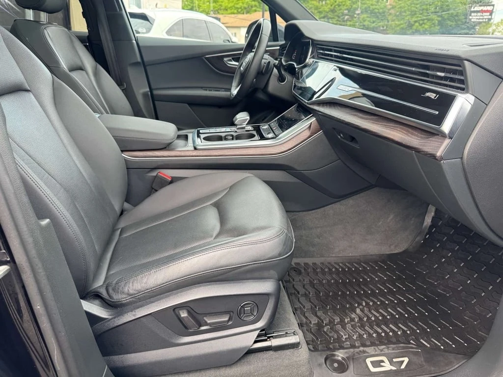 Audi Q7 * BLACK OPTIC * CARFAX * ��� ������������ ������ | Mobile.bg � ����������� 14