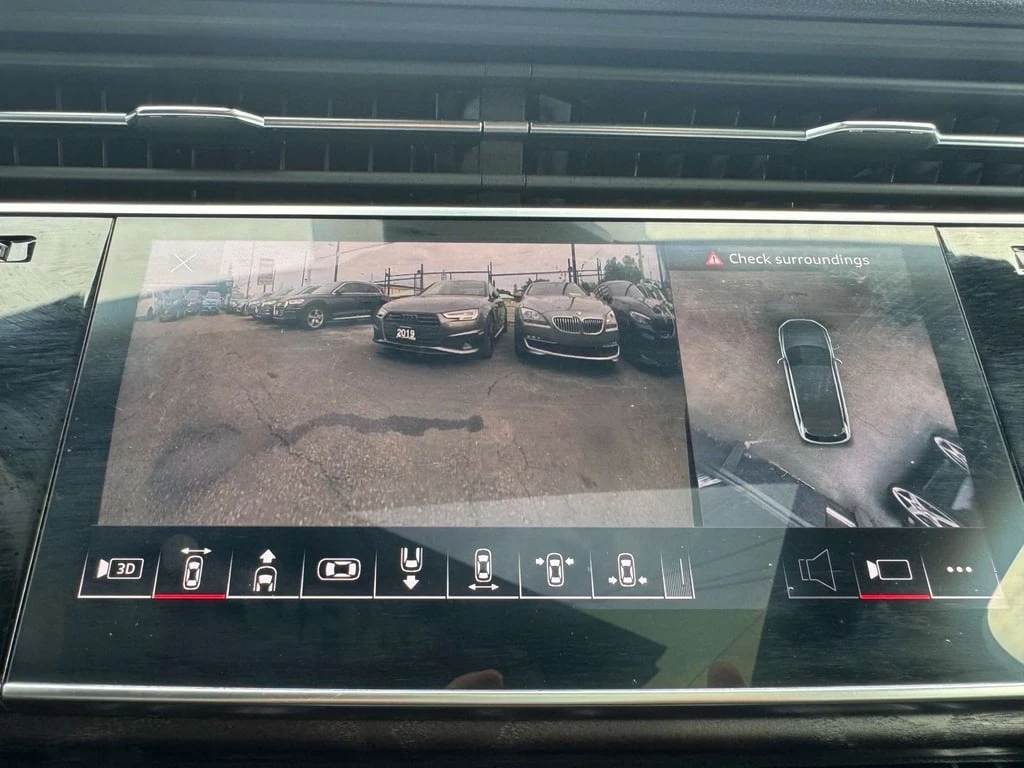 Audi Q7 * BLACK OPTIC * CARFAX * БЕЗ ПЪРВОНАЧАЛНА ВНОСКА - изображение 8