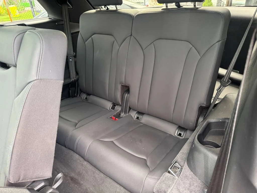 Audi Q7 * BLACK OPTIC * CARFAX * ��� ������������ ������ | Mobile.bg � ����������� 13