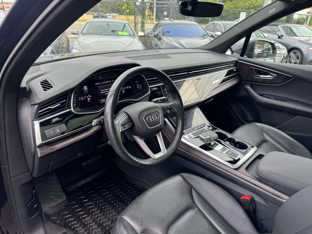 Audi Q7 * BLACK OPTIC * CARFAX * ��� ������������ ������ | Mobile.bg � ����������� 11