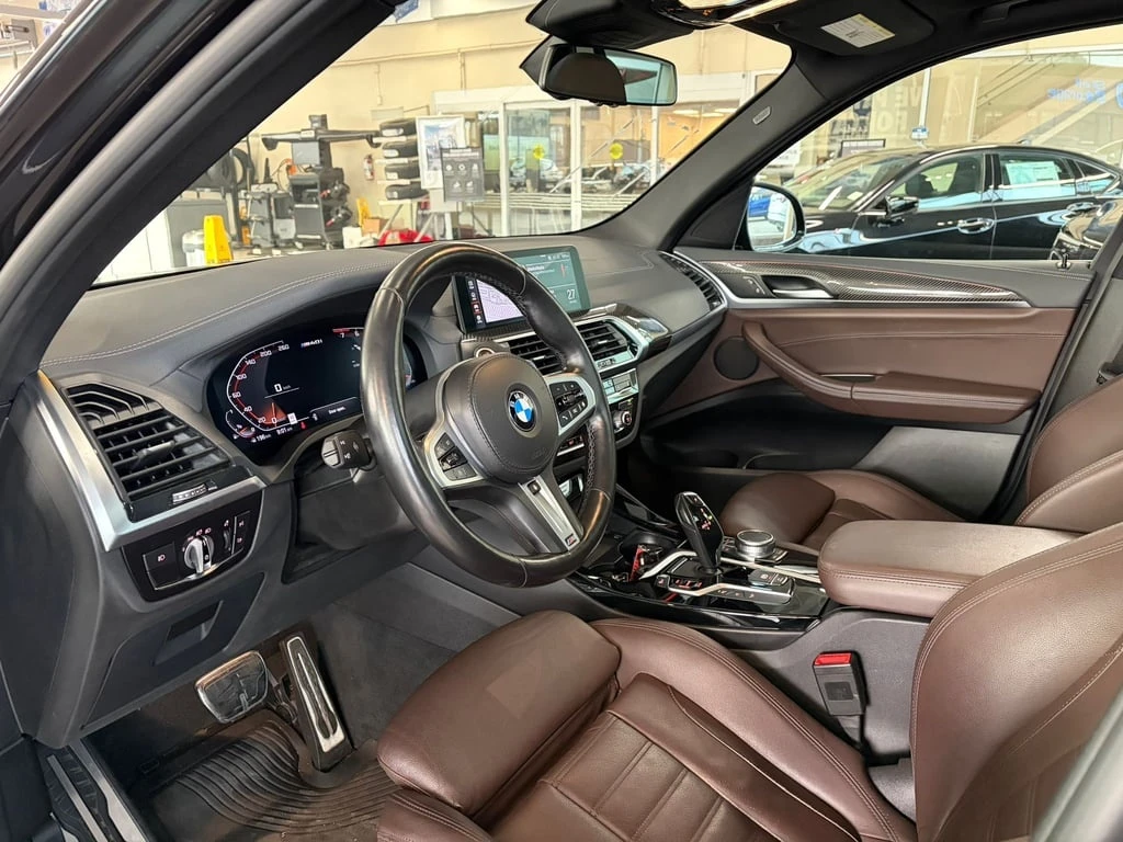BMW X3 * M40i * CARFAX * 360 * PANO * �������� | Mobile.bg � ����������� 5