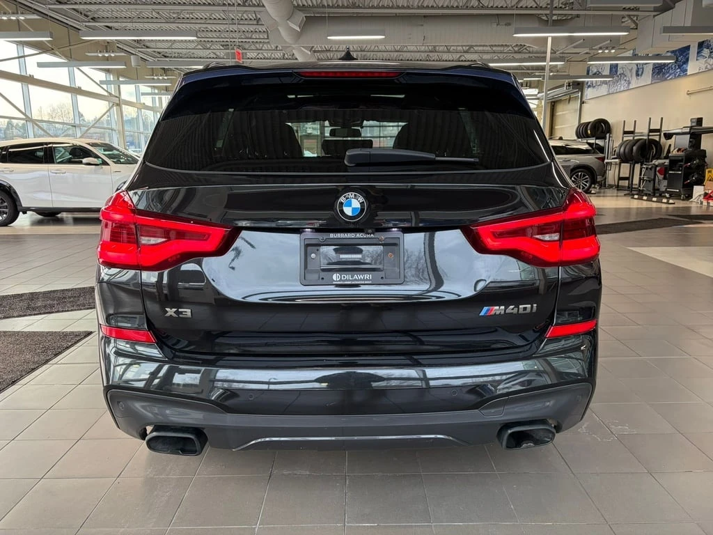 BMW X3 * M40i * CARFAX * 360 * PANO * �������� | Mobile.bg � ����������� 4