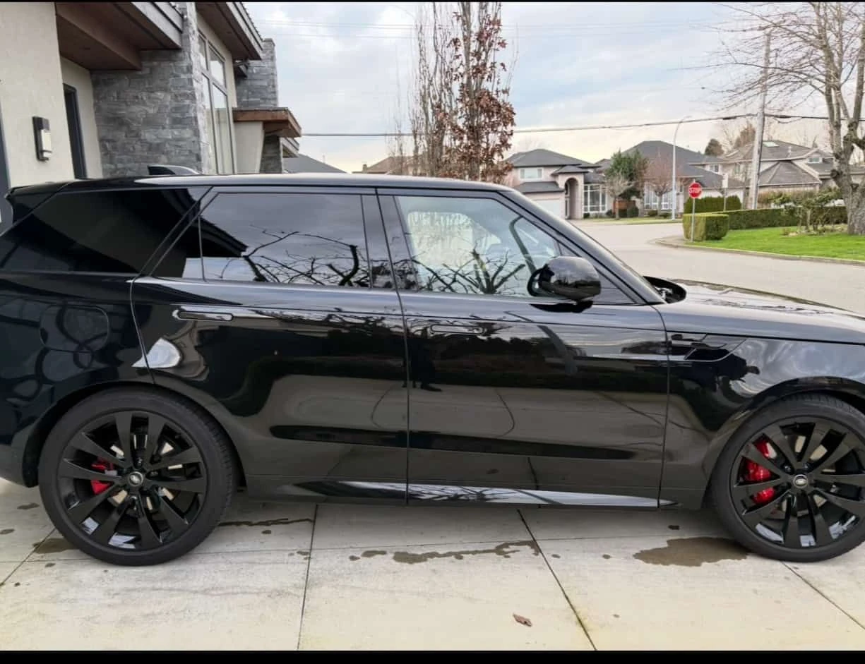 Land Rover Range Rover Sport * DYNAMIC SE * CARFAX * БЕЗ ПЪРВОНАЧАЛНА ВНОСКА - изображение 5