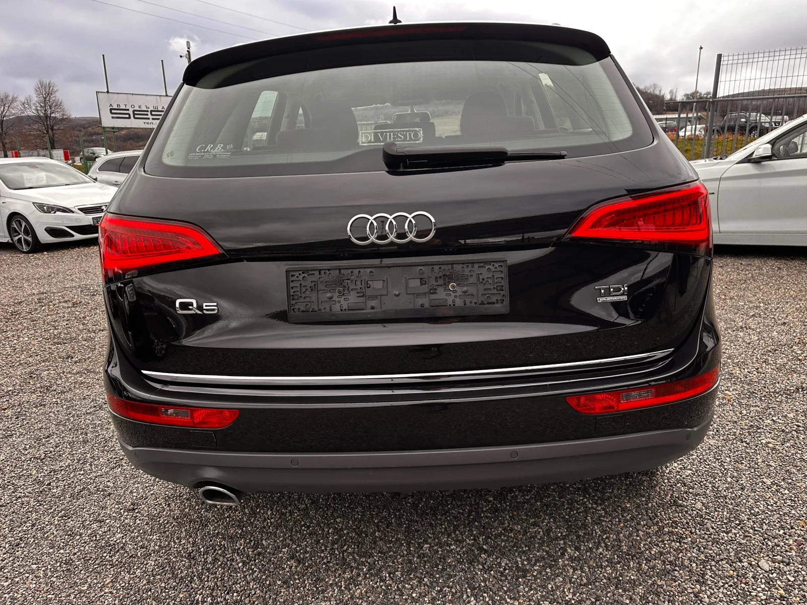Audi Q5 2.0TDI 190ks - изображение 5