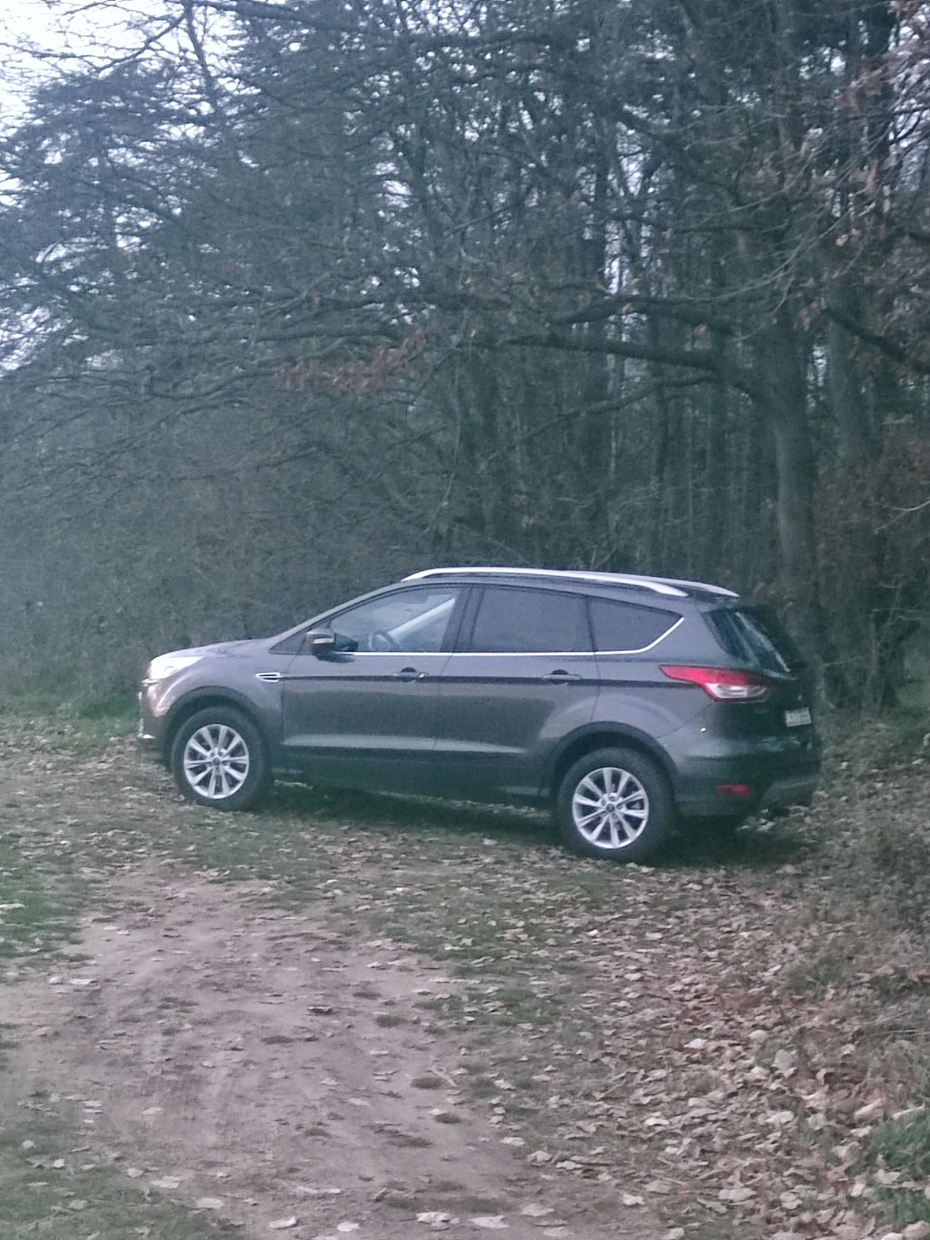 Ford Kuga, снимка 14 - Автомобили и джипове - 53813426