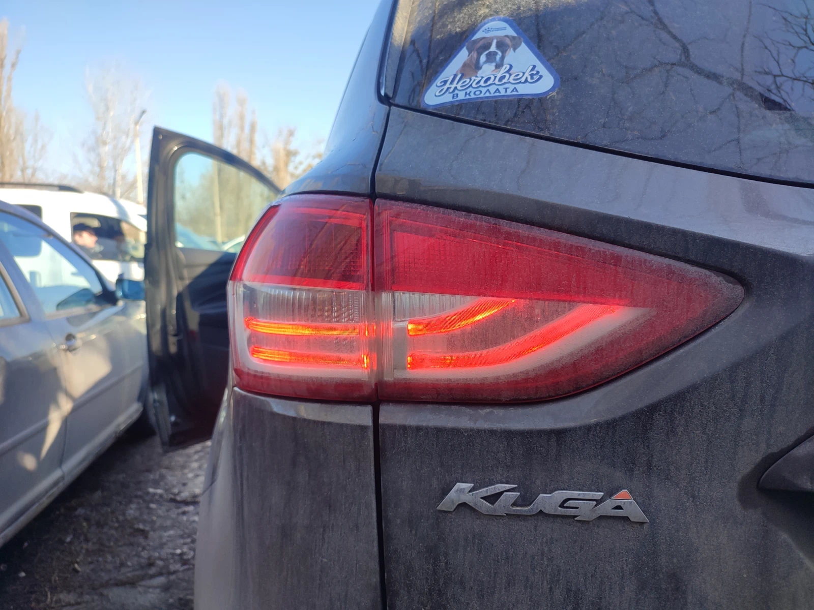 Ford Kuga, снимка 11 - Автомобили и джипове - 53813426