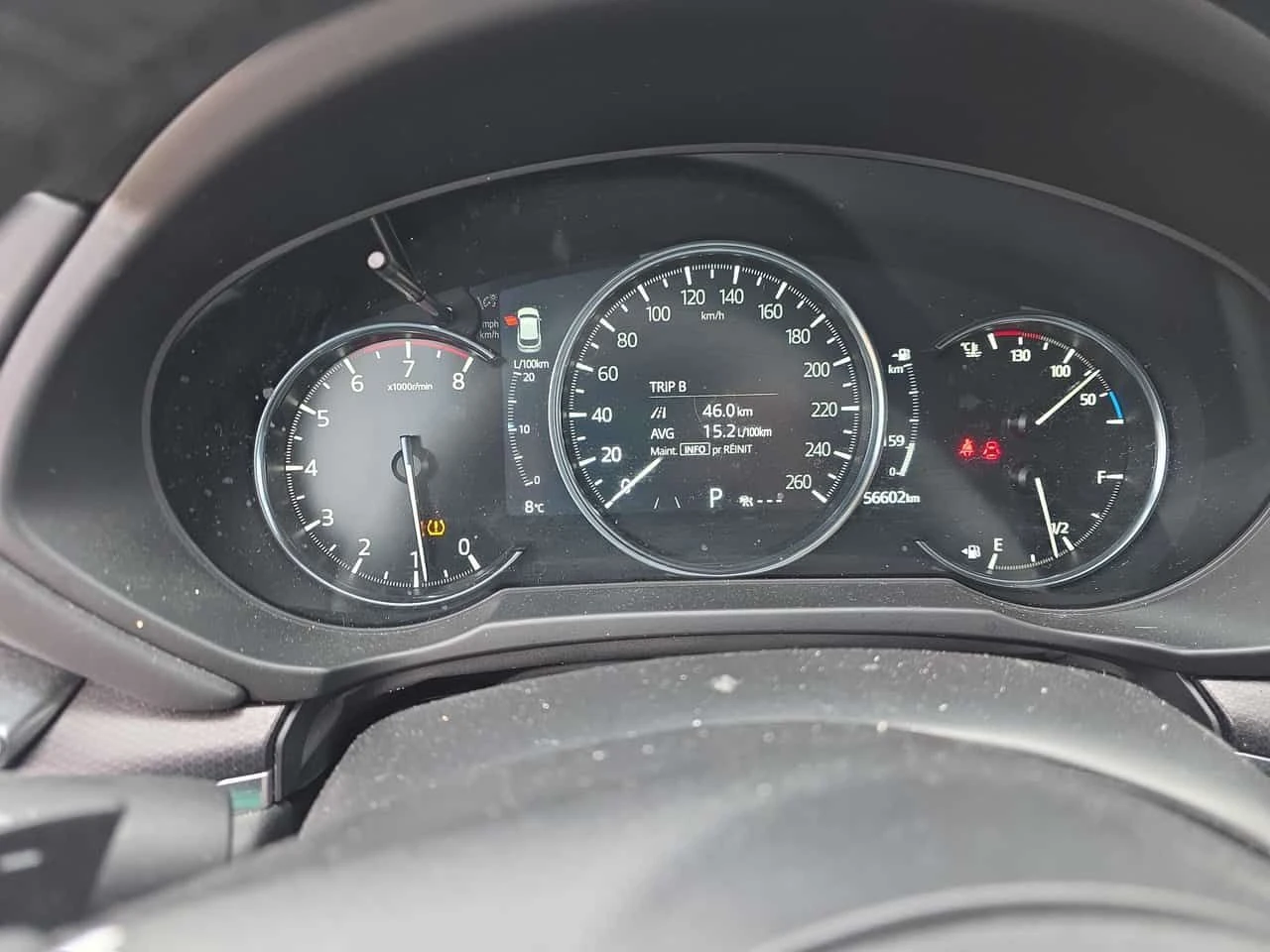 Mazda CX-5 * Suna* 2 КЛЮЧА* PANO* KEYLESS* ПОДГРЕВ* , снимка 8 - Автомобили и джипове - 54084032