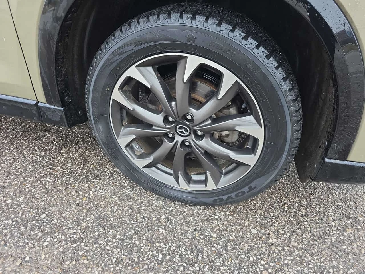 Mazda CX-5 * Suna* 2 КЛЮЧА* PANO* KEYLESS* ПОДГРЕВ* , снимка 7 - Автомобили и джипове - 54084032