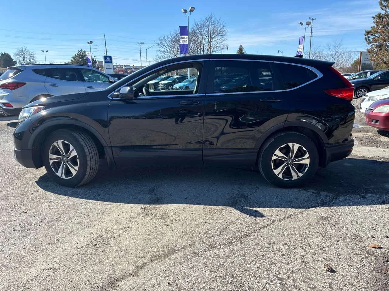 Honda Cr-v * LX * 2 КЛЮЧА* ПОДГРЕВ* KEYLESS* , снимка 2 - Автомобили и джипове - 54134709