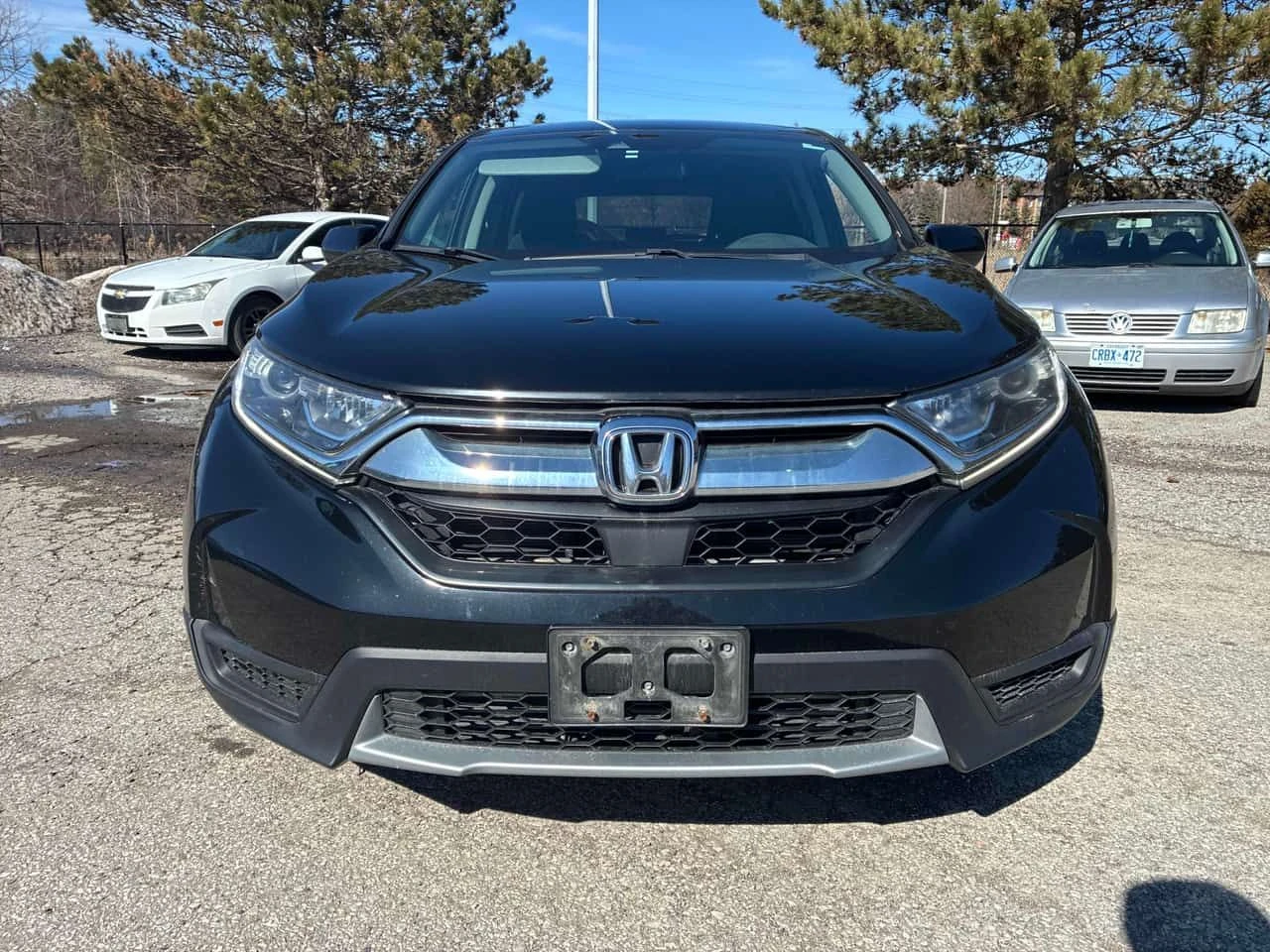 Honda Cr-v * LX * 2 КЛЮЧА* ПОДГРЕВ* KEYLESS* , снимка 6 - Автомобили и джипове - 54134709