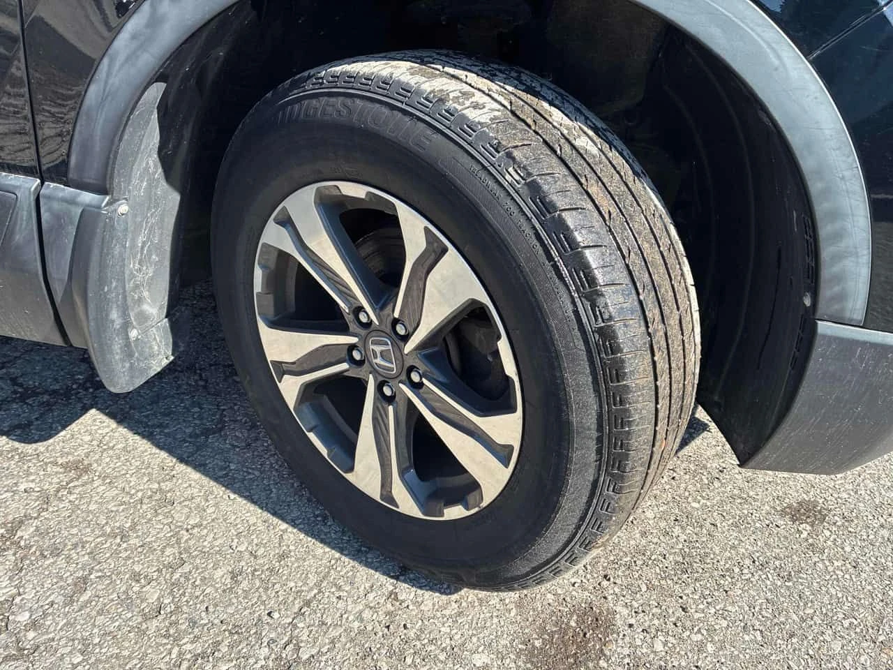 Honda Cr-v * LX * 2 КЛЮЧА* ПОДГРЕВ* KEYLESS* , снимка 7 - Автомобили и джипове - 54134709